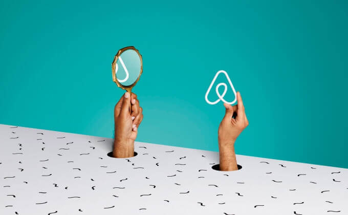 Airbnb ищет глобального медиапартнера