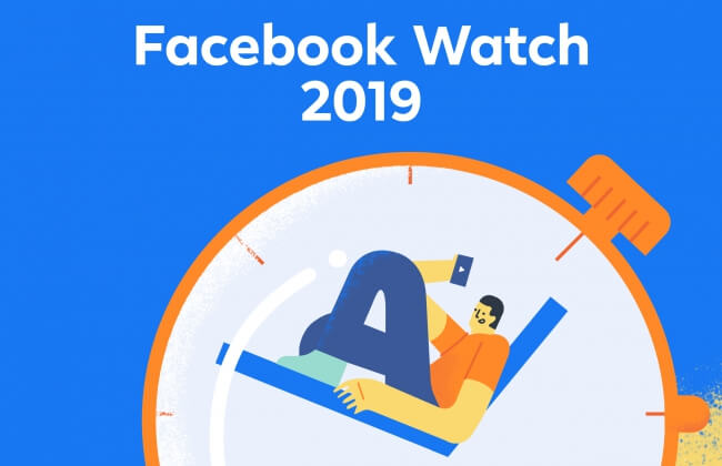 Facebook Watch удвоил аудиторию