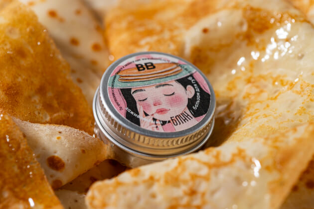 Blin girl: «ВкусВилл» помирил Масленицу и бьюти-тренды