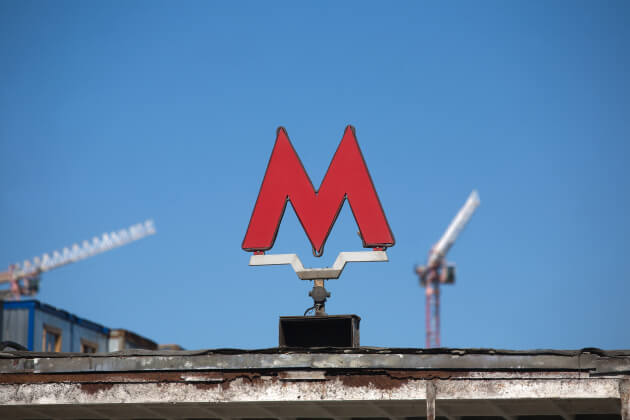 Москва потратит на терминалы с биометрией для метро 4 млрд рублей