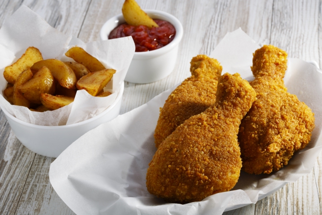Российская KFC запланировала ребрендинг