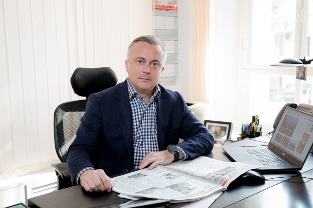Генеральный директор АО «Аргументы и факты» возглавил ГИПП