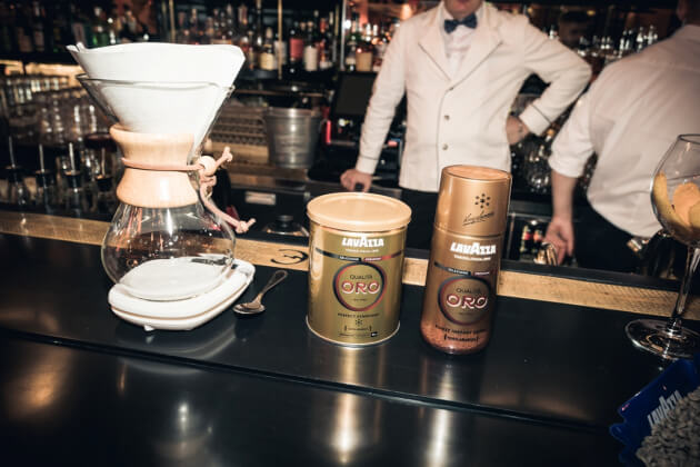 Кофейная симфония: Lavazza перезапустила бренд Qualità Oro и представила креативную кампанию