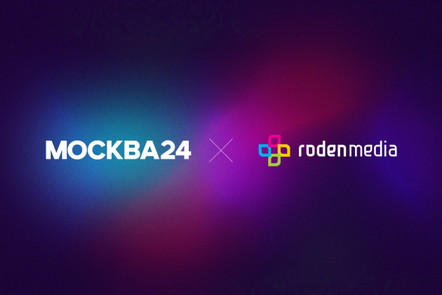 Roden Media начинает сотрудничество с сайтом «Москва 24»