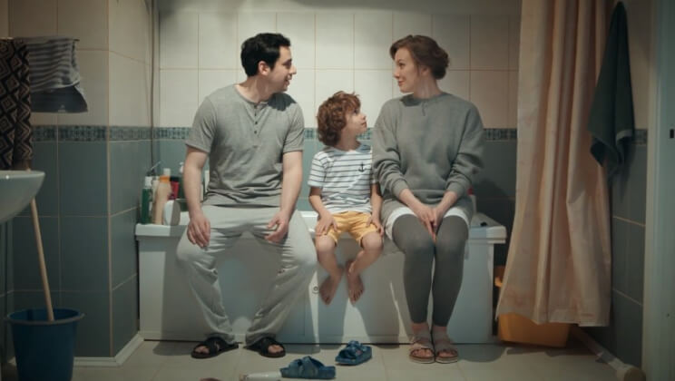 «Мечты» BBDO Moscow и «Леруа Мерлен» продолжаются: новая кампания, где всё по полочкам