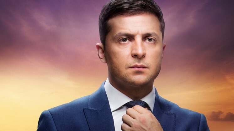Яндекс выкупил права на сериал «Слуга народа» с Зеленским