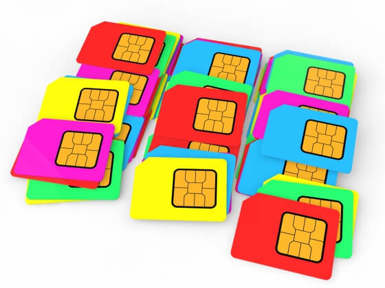 «Пятерочка» хочет продавать на кассах SIM-карты операторов «большой тройки»