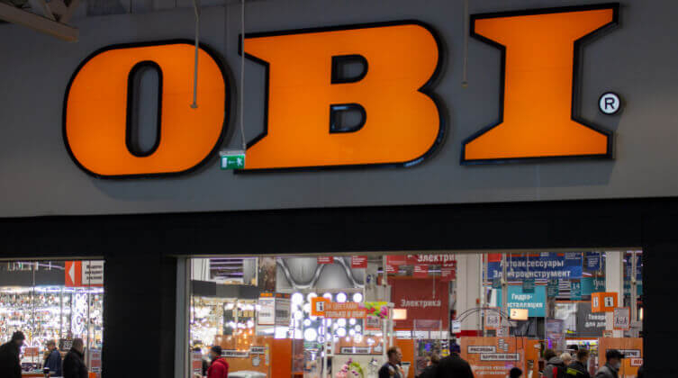 Структуры «Севергрупп» купили долю в OBI