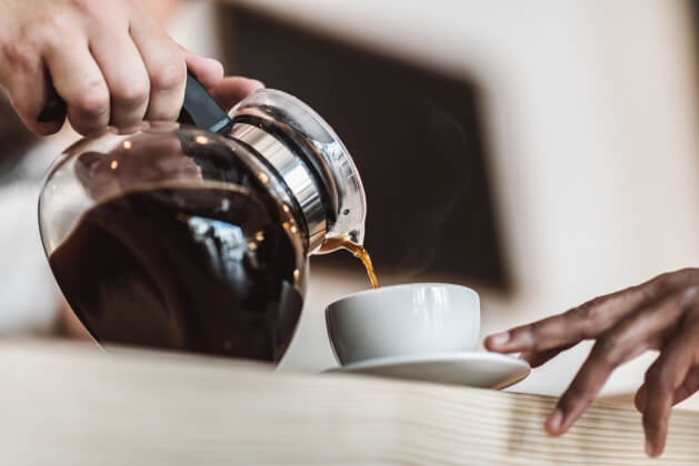 Сбербанк откроет кофейни в своих отделениях