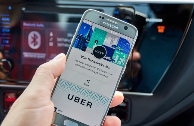 Uber сократит на треть свои маркетинговые отделы