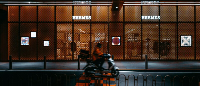Hermès обогнал по капитализации LVMH