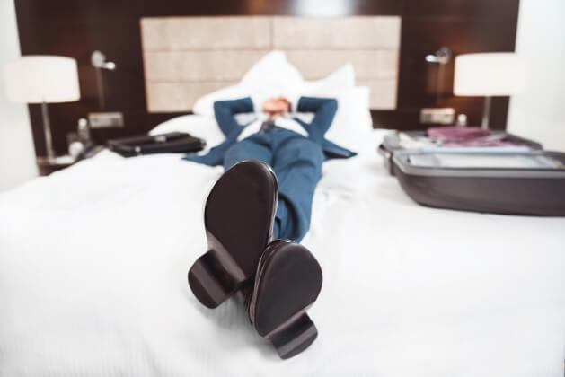 «Яндекс.Станция» стала виртуальным консьержем в отеле Crowne Plaza Moscow WTC