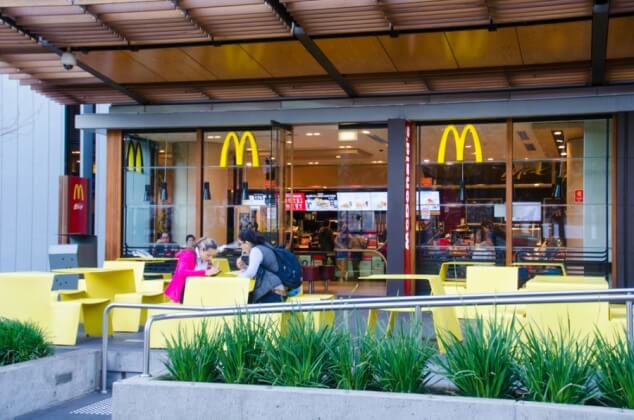Mcdonald's вслед за другими крупными брендами отказывается от должности директора по маркетингу