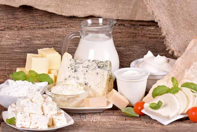 Эксперимент по маркировке молочных продуктов стартует 15 июля