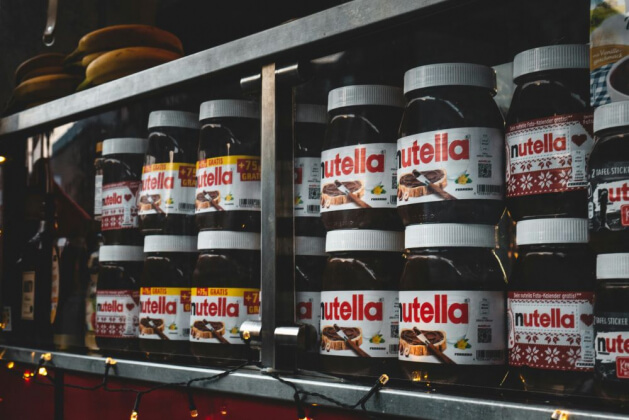 Умер создатель Nutella