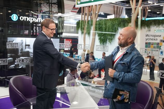 Тимур Бекмамбетов снимет сериал про интернет