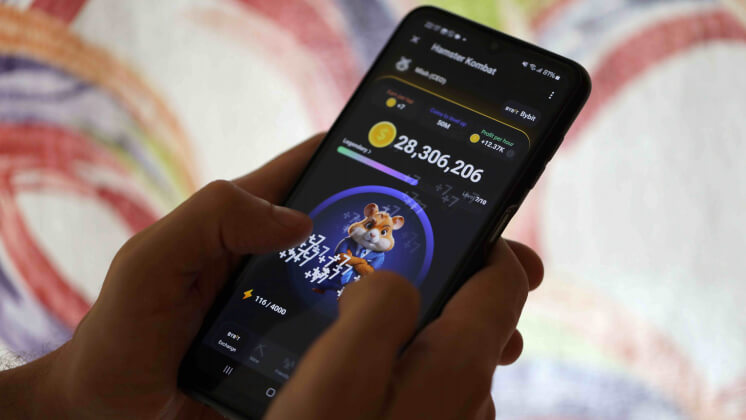 Мошенники придумали новый способ обмана российских игроков Hamster Kombat