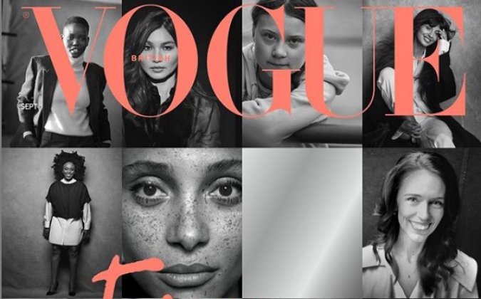 Меган Маркл стала приглашённым редактором Vogue