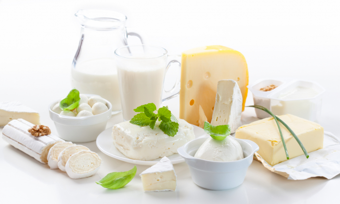 В России заметно сократилось производство сырных продуктов