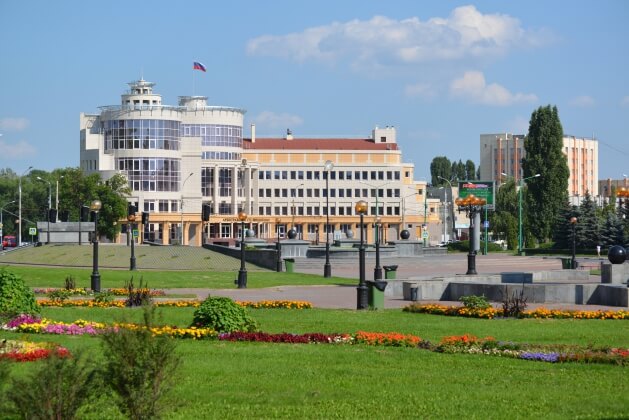 Жители Липецка выберут бренд города