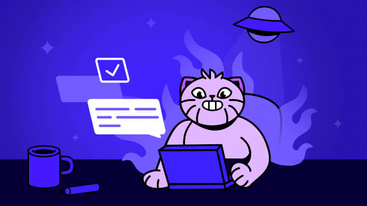 У меня лапки! Как Realweb боролся с выгоранием у маркетологов с помощью Telegram-игры