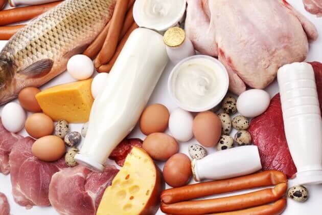 Россиянам могут запретить ввозить продукты из-за рубежа