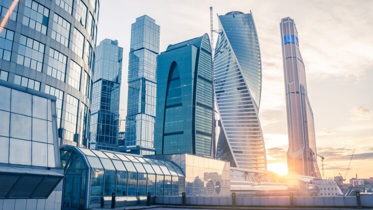 Mail.ru может перенести штаб-квартиру в деловой центр «Москва-сити»