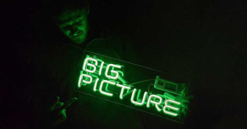 В рамках Big Picture Festival by Grape прошёл паблик-ток «Препродакшн: говорим как есть»
