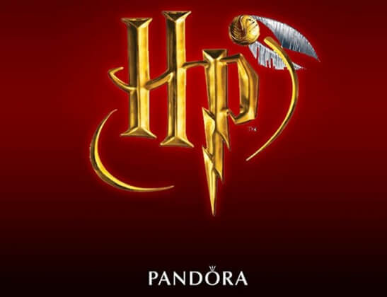 Pandora выпустит коллекцию по мотивам «Гарри Поттера»