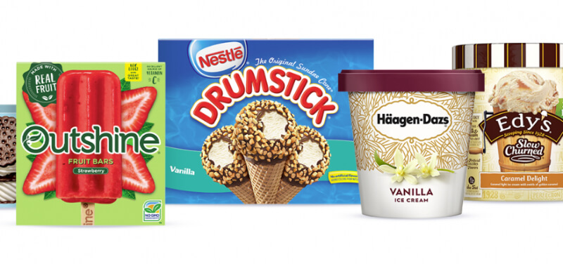 Nestle продаёт американский бизнес мороженого