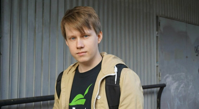 Никита Лихачев уходит из TJ