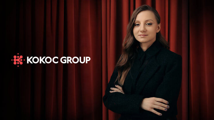 В Kokoc Group создали новый дивизион Affiliate, который возглавила Людмила Серова