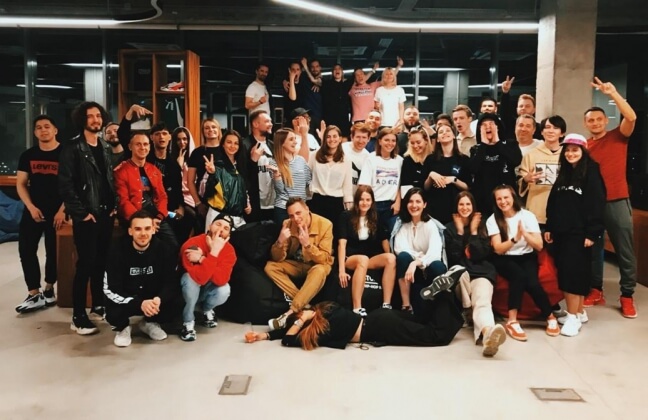 Havas Media и Studio 21 провели масштабную промокампанию для PUMA