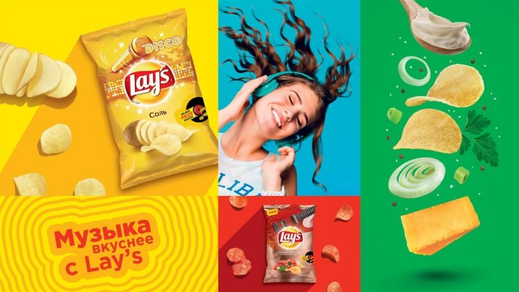 Лето, Крид, рок-н-ролл: Lay’s и BBDO Moscow запустили музыкальную платформу