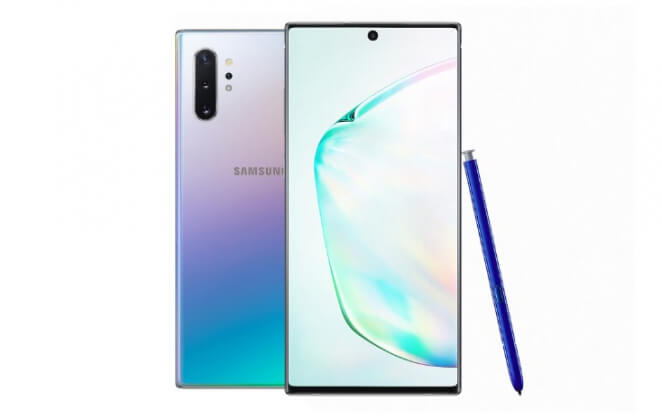 Компания Samsung впервые выпустила флагманский смартфон в двух размерах