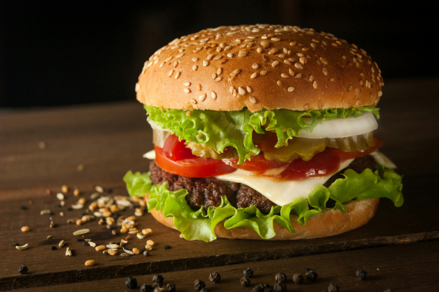 Burger King ответит в суде за «огромные» вопперы в рекламе