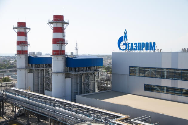 Представитель руководителя «Газпрома» стал главой пресс-службы