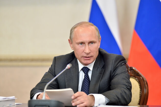 Владимир Путин сомневается в необходимости создания киберполиции