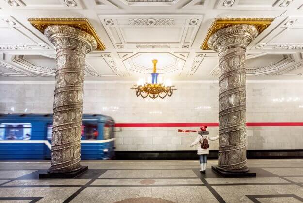 «Проспект» и «ЭСПАР-Аналитик» разработали первую в России методологию измерения GRP и OTS для метрополитена