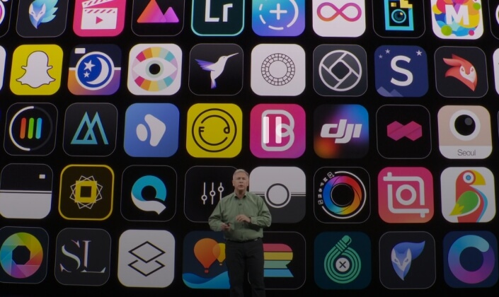 Презентация новых смартфонов вновь повысила капитализацию Apple