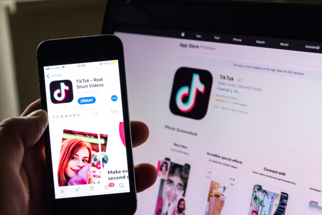 TikTok в США могут передать компании Oracle
