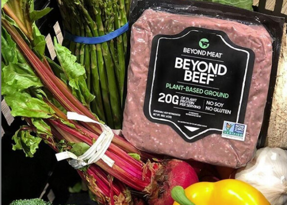 Beyond Meat: В России стартуют продажи растительного мяса