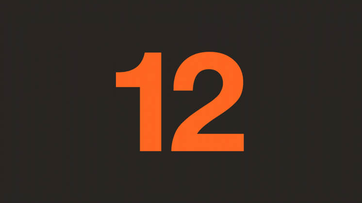 Tomatdesign разработали айдентику для жилого комплекса Twelve