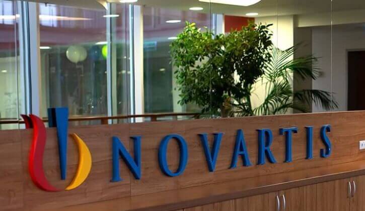 Novartis объявил глобальный медиатендер