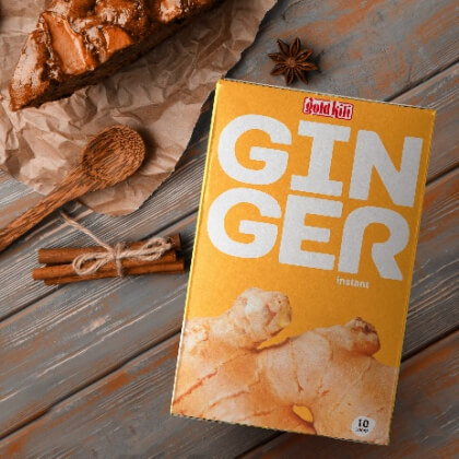 Если вкус «на любителя»: студенты придумали, как продвигать бренд напитков на основе имбиря