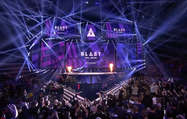 Toyota выступит партнером турнира по CS:GO BLAST Pro Series Moscow