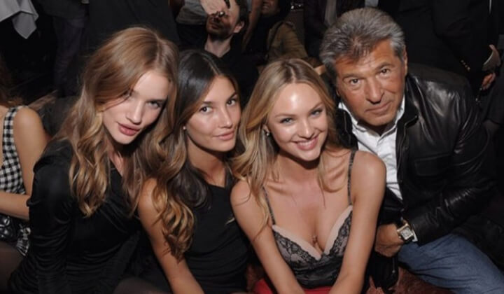 Продвигающий сексуальность директор по маркетингу Victoria's Secret Эд Разек покинул пост
