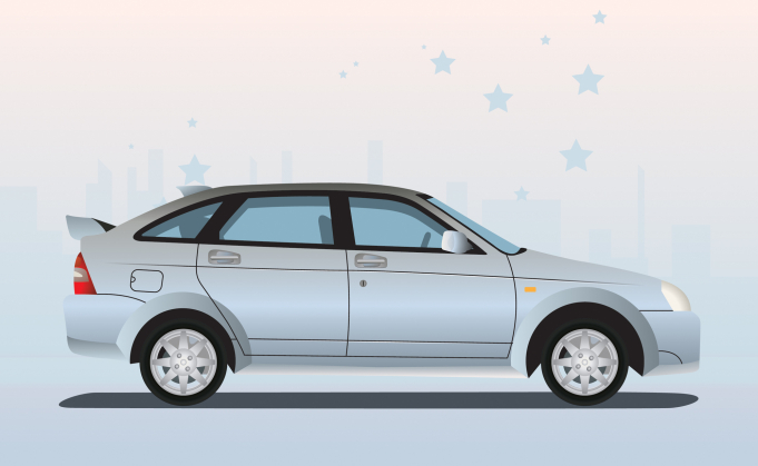 Российские автолюбители в этом году купили на 40% Lada Granta больше