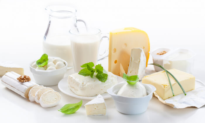 В России могут переименовать молочные продукты с заменителями жиров