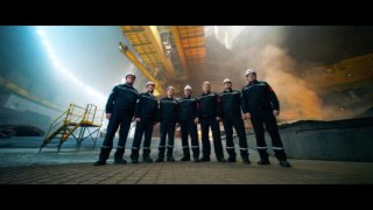 «Разные люди. Один характер»: имиджевый ролик «Северстали» и Braining Group в кинотеатрах